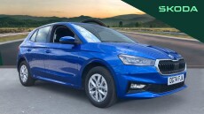 Skoda Fabia 1.0 TSI SE Comfort 5dr Petrol Hatchback